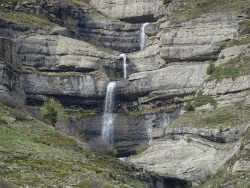  Le col de la Pisse nous accueille